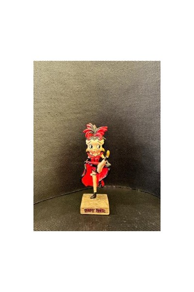 BETTY BOOP BAILARINA