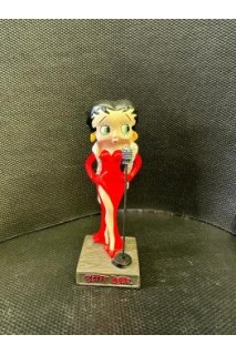 Betty Boop Cantante