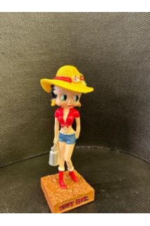 Betty Boop Cowgirl