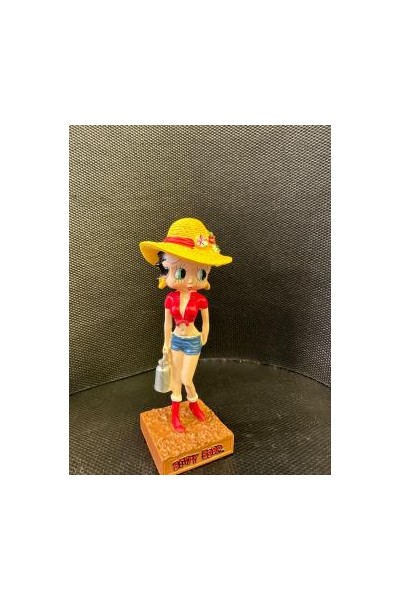 BETTY BOOP COWGIRL