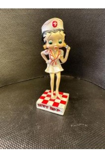 Betty Boop Enfermera