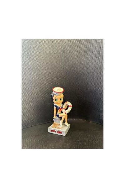 BETTY BOOP MARINERA