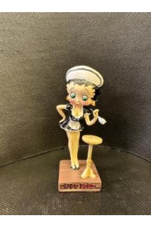 Betty Boop Sirvienta