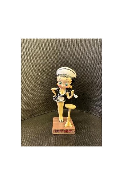 BETTY BOOP SIRVIENTA