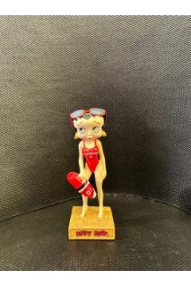 Betty Boop Socorrista