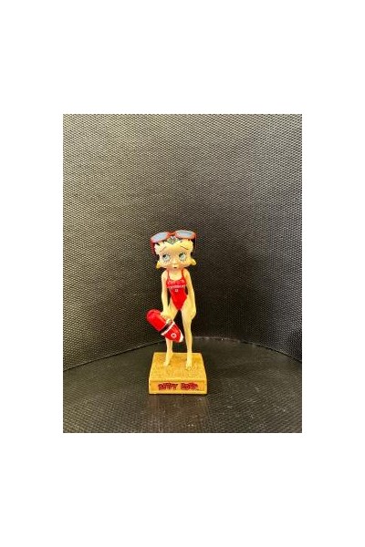 BETTY BOOP SOCORRISTA