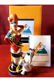 Chica Tex Avery 2000