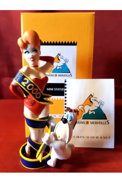 CHICA TEX AVERY 2000