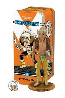 Cutter Figura Dark Horse De Luxe