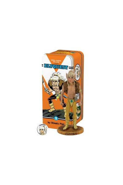 Cutter Figura Dark Horse De Luxe