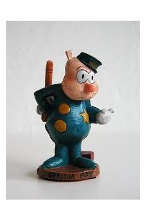 Offissa Pupp Figura Dark Horse Comics