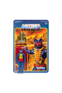Masters Of The Universe Reaction Mer-Man