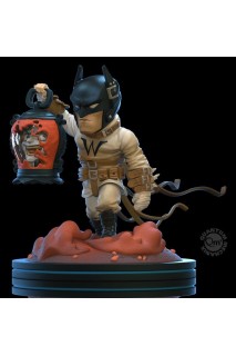 Dc Q-Fig Batman Last Knight On Earth