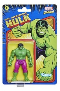 Marvel Legends Retro The Incredible Hulk