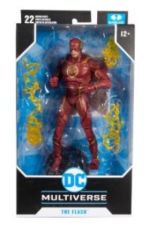 Dc Multiverse The Flash
