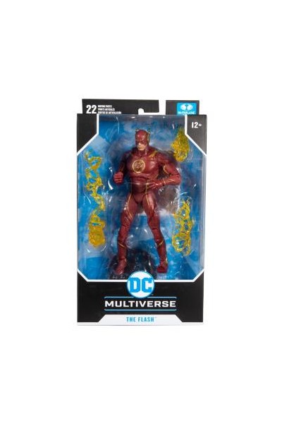 DC Multiverse - Injustice 2: The Flash