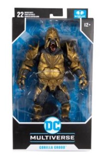 Dc Multiverse Gorilla Grodd