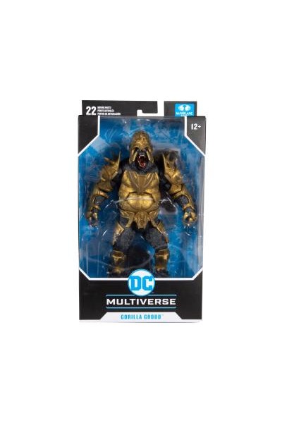 Dc Multiverse Gorilla Grodd