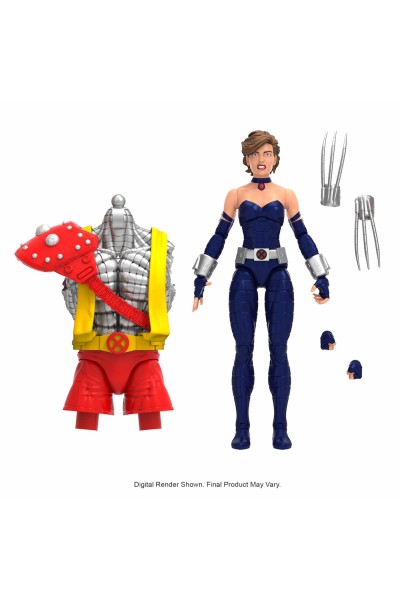 Marvel Legends X-Men The Age Of Apocalypse - Shadowcat