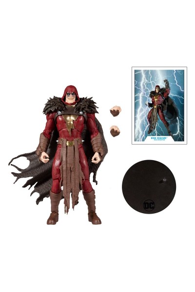 DC Multiverse - The Infected: King Shazam!