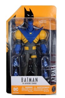 Batman The Adventure Continue Azrael