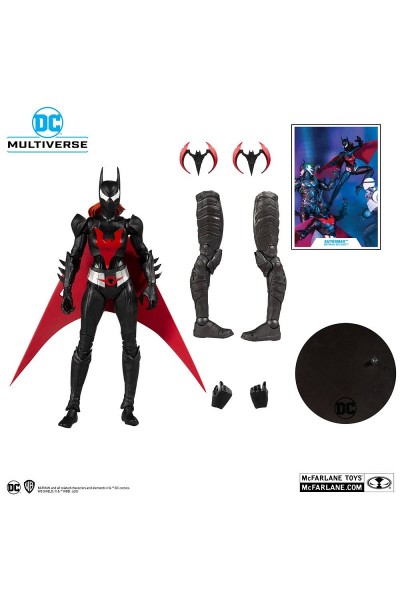 DC Multiverse - Batman Beyond: Batwoman