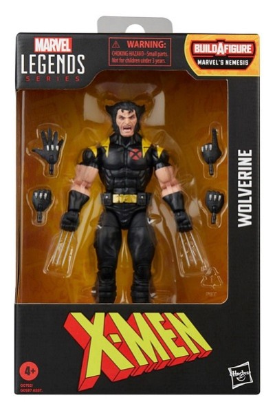 Marvel Legends X-Men X-Treme Wolverine