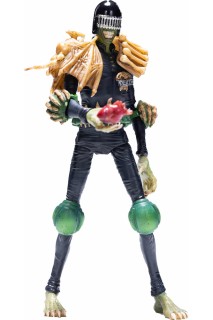 Judge Dredd Previews Exclusive Judge Death