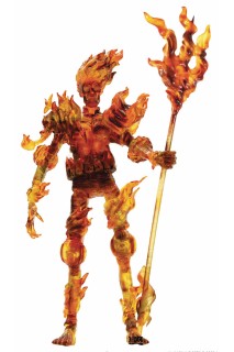 Judge Dredd Previews Exclusive Judge Fire