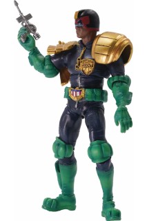 Judge Dredd Previews Exclusive Judge Giant
