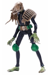 Judge Dredd Previews Exclusive Judge Mortis