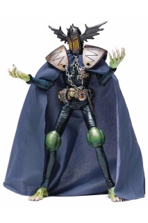 Judge Dredd Previews Exclusive Judge Fear