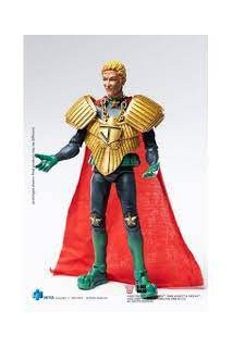 Judge Dredd Previews Exclusive Chief Judge Caligula