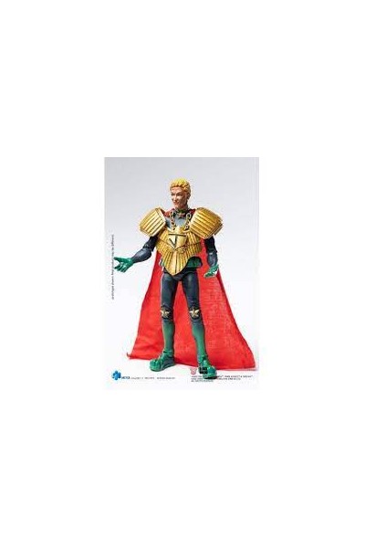 Judge Dredd Previews Exclusive Chief Judge Caligula