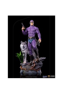 The Phantom Art Scale Deluxe El Hombre Enmascarado