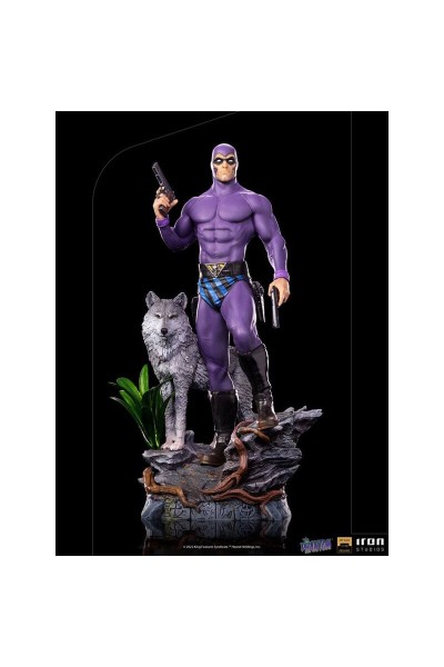 The Phantom Art Scale Deluxe El Hombre Enmascarado