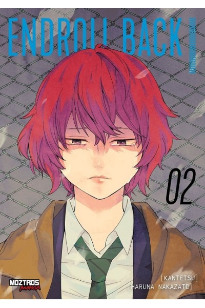 Endroll Back 02