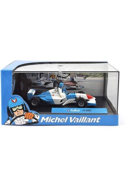 MICHEL VAILLANT COCHE · F1 2003