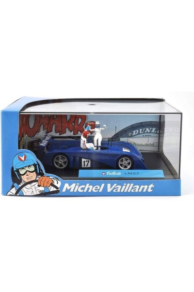Michel Vaillant Coche · LM 07