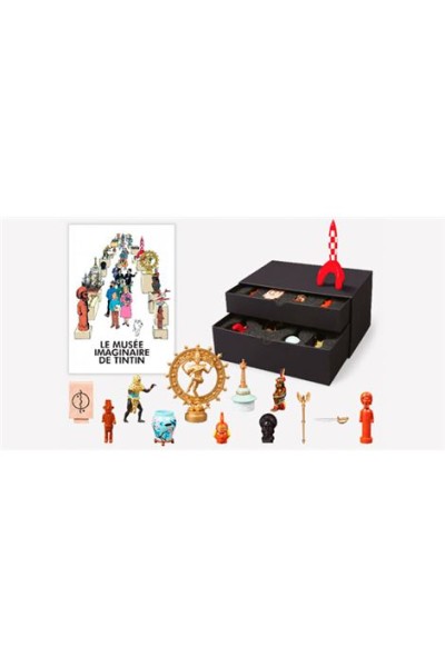 Tintin Box - Museo Imaginario De Tintín
