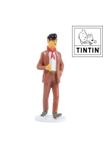 Plomo Tintin · Mateo