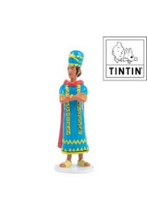 Plomo Tintin · Huascar