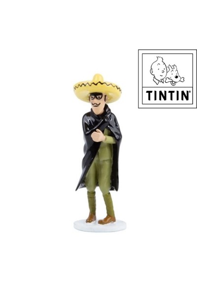 Plomo Tintin · Cabo Diaz
