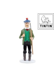 Plomo Tintin · Escoces Hospitalario