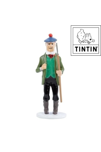 Plomo Tintin · Escoces Hospitalario
