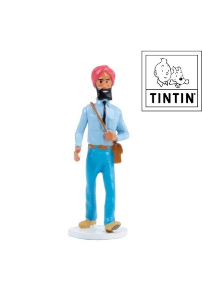 Plomo Tintin · Controlador Trenes