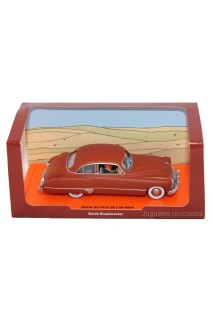 Coche Tintin Buick Roadmaster