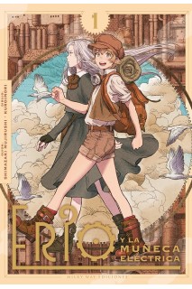 Erio Y La Muñeca Electrica 01