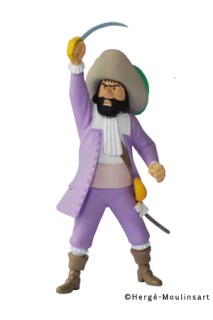 Haddock Pvc Chevalier 10Cm