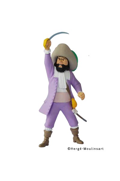 Haddock Pvc Chevalier 10Cm